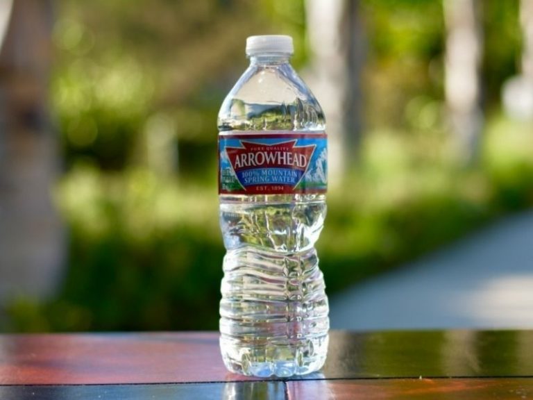 These Are The Best Bottled Water For You And The 7 To Avoid At All Costs 