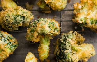 Deep Fried Broccoli Recipe