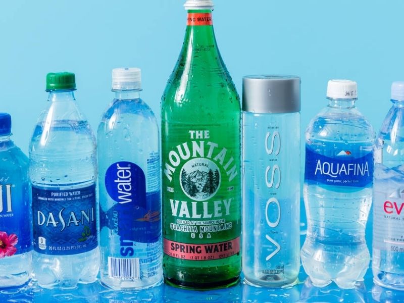 These Are The Best Bottled Water For You (And The 7 To Avoid At All Costs)