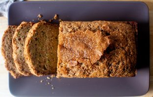 Banana Zucchini Bread Recipe