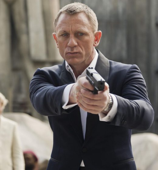 Daniel Craig To Join The MCU?