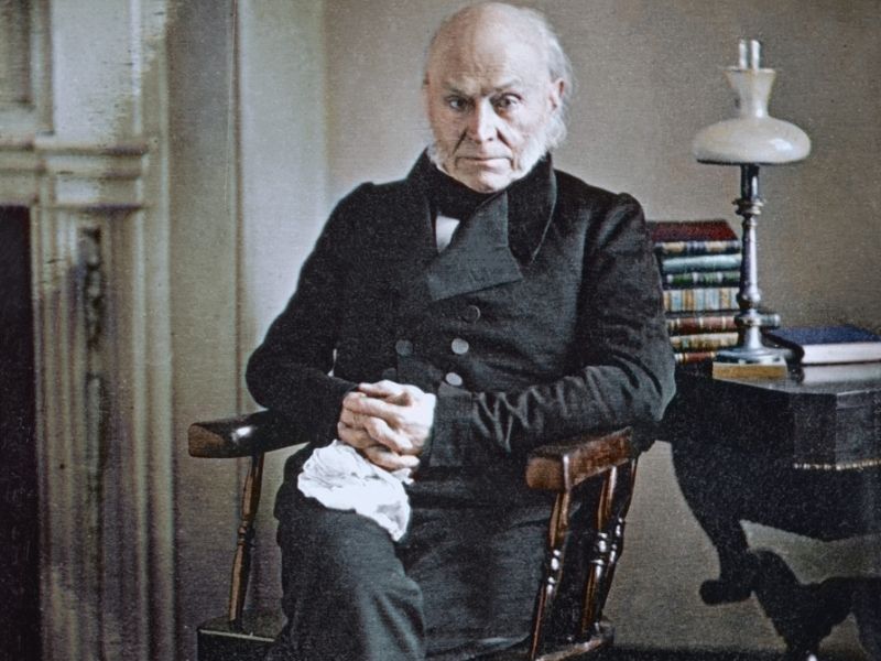 Historical Figures Who Actually Lived Long Enough To Be Photographed