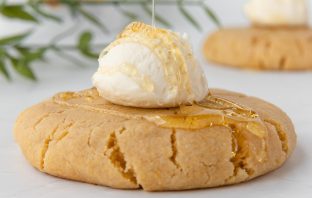 Crumbl Cinnamon Fry Bread Cookies Recipe