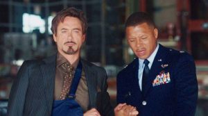Why Terrance Howard Left After Iron Man