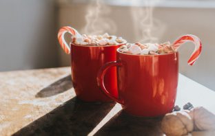 Vampire Hot Chocolate Recipe