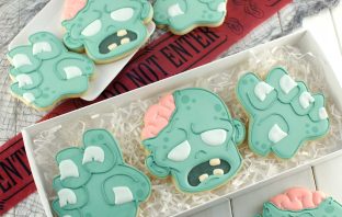 Zombie Cookies Recipe