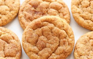 Pumpkin Snickerdoodles Recipe