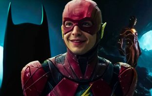 Production On The Flash Officially Wrapped
