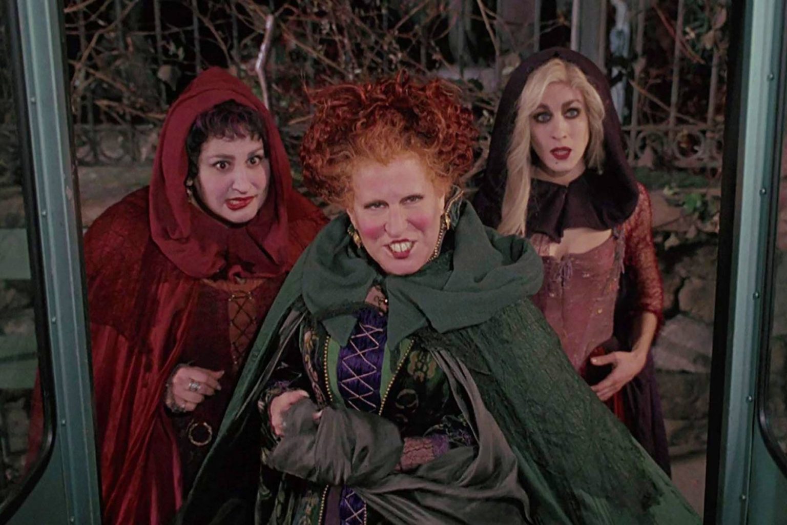 Hocus Pocus 2 Confirmed In Production.