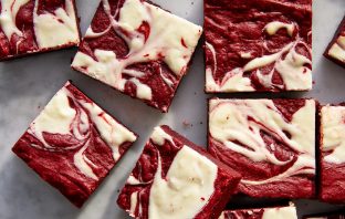 Mini Red Velvet Cheesecake Bites Recipe