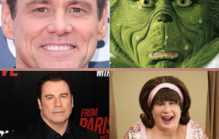 These Movie Makeup Transformations Will Blow Your Mind