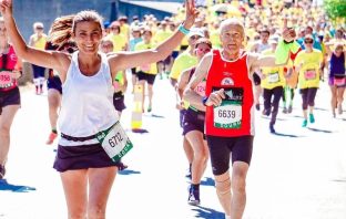 Five Reasons for Gaining Weight Though Training for a Marathon