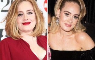 Adele Reveals She Still Struggles With The Body After Losing Weight