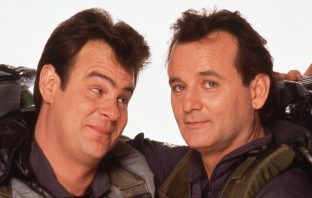 How Two Ghostbusters Stars First Met
