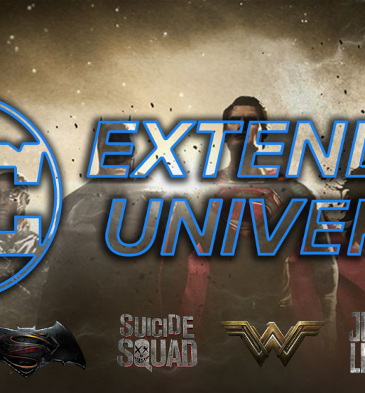 DC Wants To Become The New Marvel