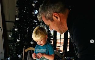 Ant Anstead Celebrates Christmas With All His Kids This Season