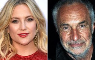 Kate Hudson Says She Has Tough Skin After Dealing With An Absent Father