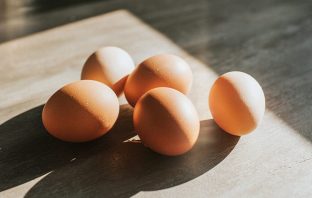 Using Eggs At Room Temperature