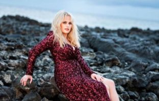 Rebel Wilson Shares Her New Workout Photo