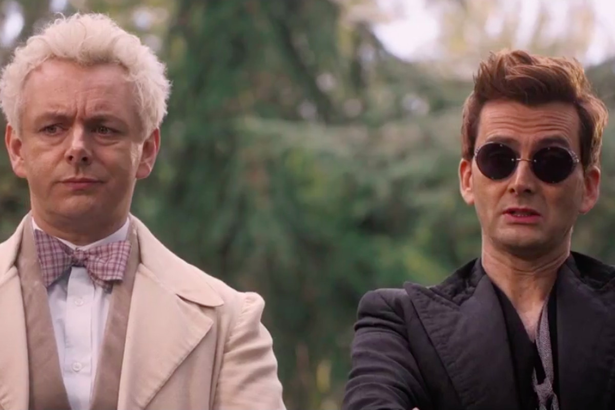 Good Omens Gets A Second Season – Minus Two Characters