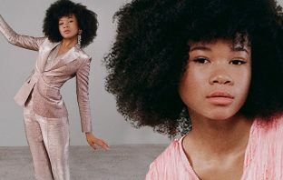 Storm Reid Struggles To Find Stylists Who Can Work With Black Hair