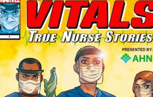 Marvel Releases A New Comic Book Featuring Real-Life Superheroes