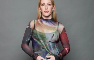 Ellie Goulding Explain About Her Struggle With Anxiety Last Year