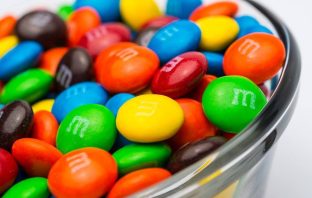 Reconsider Those M&M’s