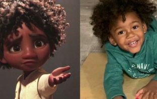 Mom Captures Touching Moment When Her Son Identifies With Encanto Character