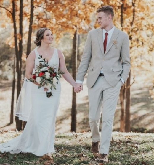 Alabama Bride Signs Wedding Vows To Surprise Deaf In-Laws