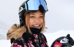 Chloe Kim, Snowboarder, Wants A New Name For ‘Slut Strands’