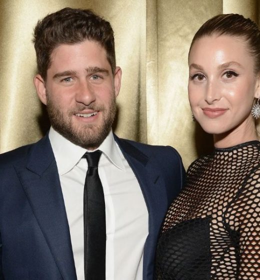 Whitney Port Shares Her Emotional IVF Journey