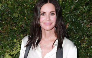 Courteney Cox Speaks About Aging