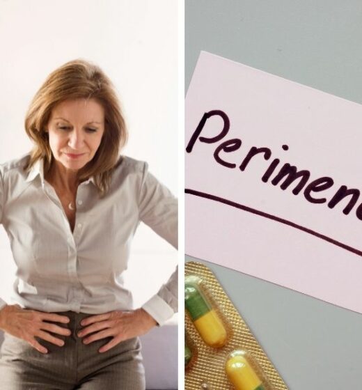 Experts Explain How To Recognize The Signs Of Perimenopause