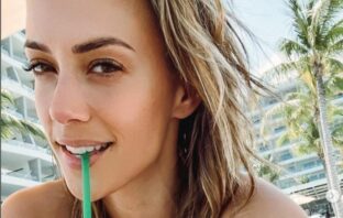 Jana Kramer Talks About Having Hard Feelings After Her Spring Vacation