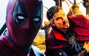 Doctor Strange And Deadpool Crossover?