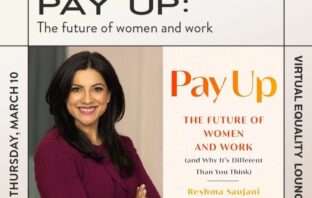 Reshma Saujani Proposes To Stop Mom-Shaming