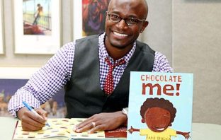 Taye Diggs Speaks About His Passion On Writing Children’s Books