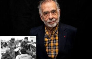 Francis Ford Coppola Says He Was Depressed Before He Made ‘The Outsiders’