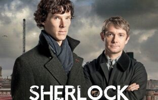 Sherlock Series Has A New Home