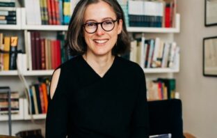 Amanda Hesser Talks About Food And Finding Peace