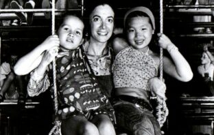 Marjorie Margolies Became The First Single U.S. Woman To Adopt Internationally