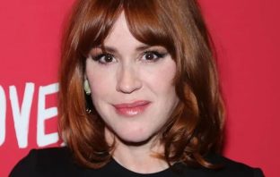 Molly Ringwald Speaks About Past Insecurities And Watching Her Teen Films