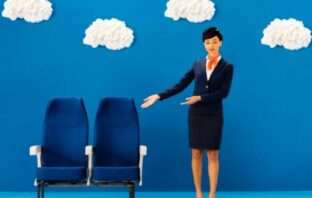 What Flight Attendants Eat To Stay Healthy While Traveling