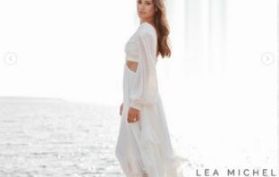 Lea Michele On Embracing The Way She Gave Birth