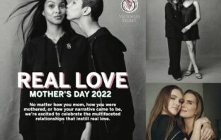 Lingerie Brand Victoria’s Secret Honors Mother’s Day With Style