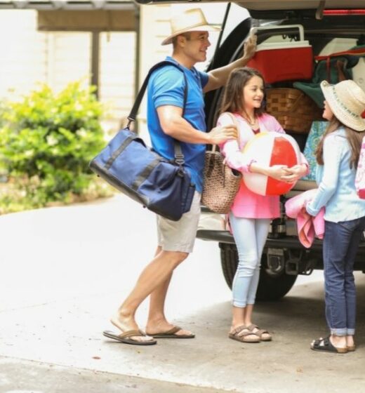 Going On Vacation? Follow These Tips To Stay Safe