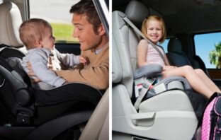 When Can Kids Switch To Booster Seats?