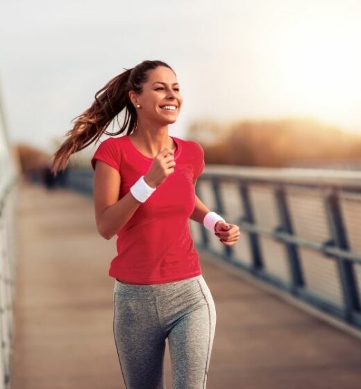 Experts’ Tips For Exercising Outdoors This Summer