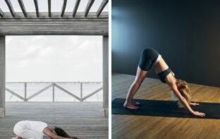 A 30-Minute Yoga Sequence For Overwhelmed Lives